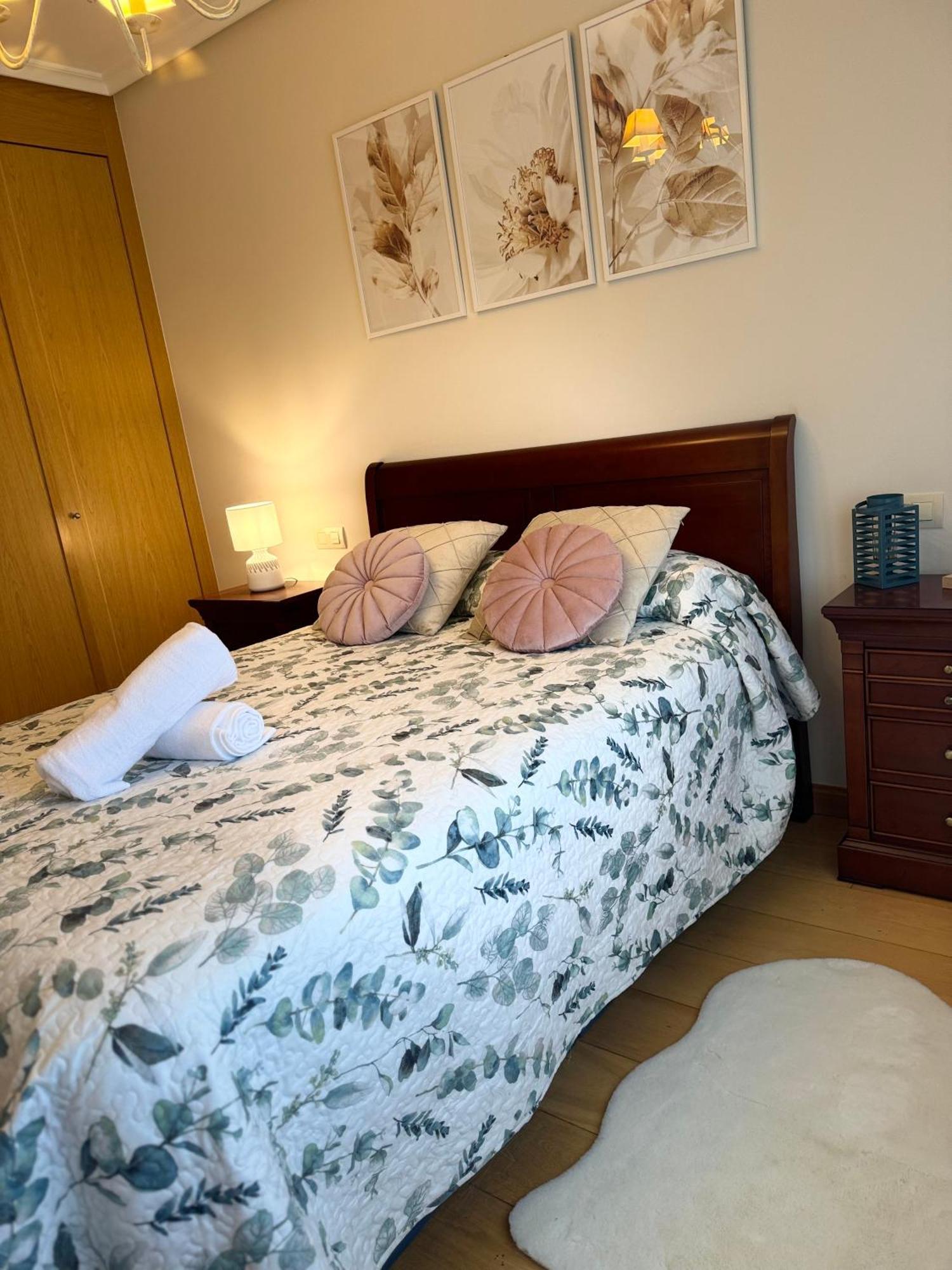Habitaciones De Lujo Con Hermosas Vistas A La Cuidad Burgo Екстериор снимка